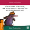 Vom kleinen Maulwurf, der wissen wollte, wer ihm auf den Kopf gemacht hat, 1 Audio-CD
