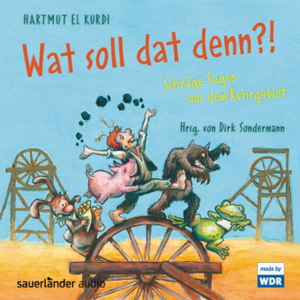 Wat soll dat denn?!, Audio-CD