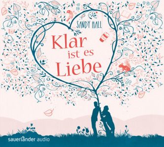 Klar ist es Liebe, 5 Audio-CDs
