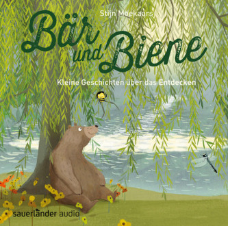 Bär und Biene - Kleine Geschichten über das Entdecken, 1 Audio-CD