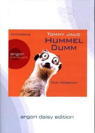 Hummeldumm, 1 MP3-CD (DAISY Edition)