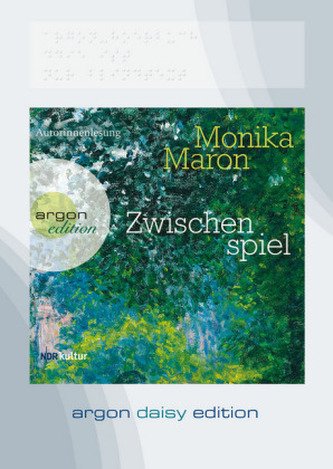 Zwischenspiel, 1 MP3-CD (DAISY Edition)