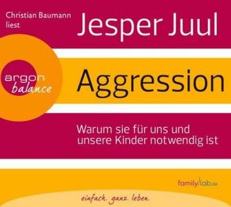 Aggression, 4 Audio-CDs