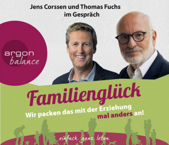Familienglück, 2 Audio-CDs