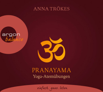 Pranayama, 1 Audio-CD
