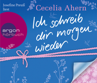 Ich schreib dir morgen wieder, 5 Audio-CDs