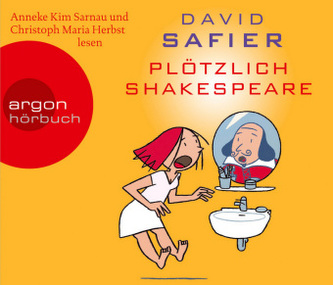 Plötzlich Shakespeare, 4 Audio-CDs