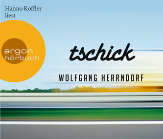 Tschick, 4 Audio-CDs
