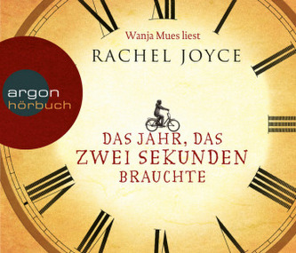 Das Jahr, das zwei Sekunden brauchte, 6 Audio-CDs