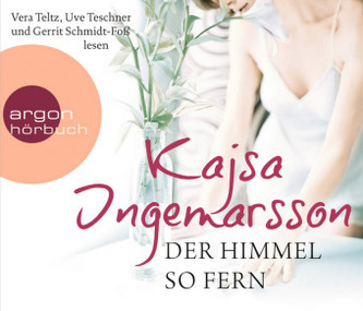 Der Himmel so fern, 5 Audio-CDs