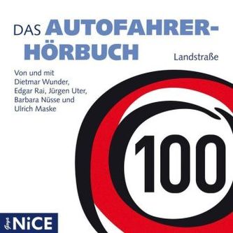 Das Autofahrer-Hörbuch, Landstraße, Audio-CD