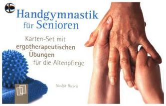 Handgymnastik für Senioren