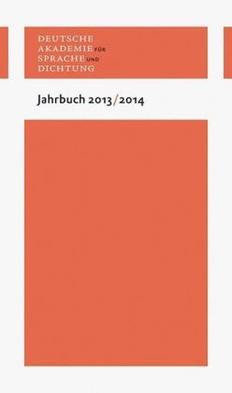Jahrbuch 2013/2014