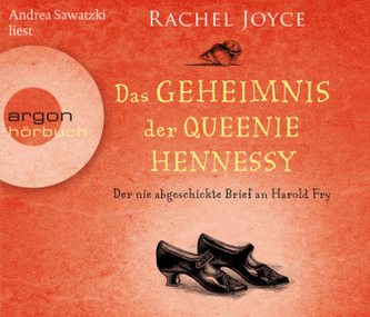 Das Geheimnis der Queenie Hennessy, 6 Audio-CDs