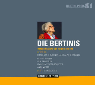 Die Bertinis, 3 Audio-CDs
