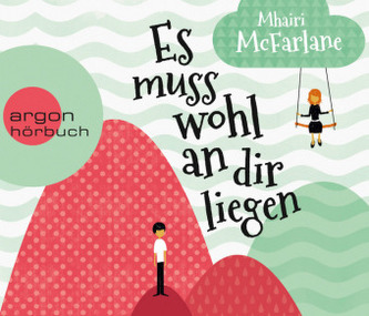 Es muss wohl an dir liegen, 6 Audio-CDs