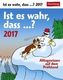 Ist es wahr, dass...? 2017