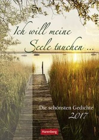 Ich will meine Seele tauchen... 2017