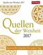 Quellen der Weisheit 2017
