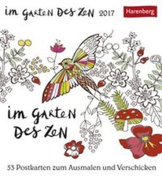Im Garten des Zen 2017