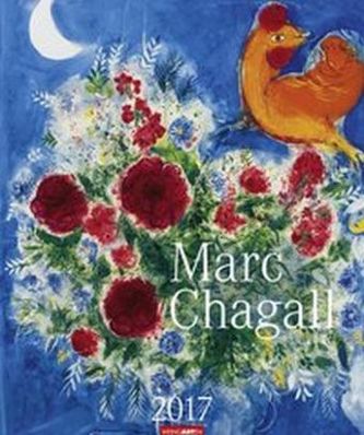Marc Chagall 2017