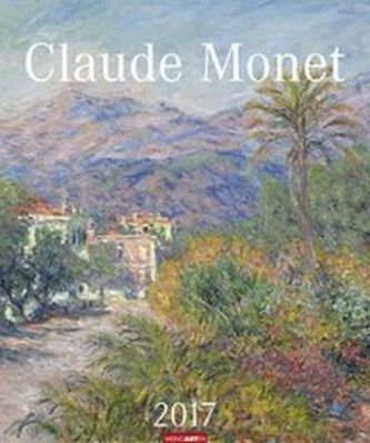 Claude Monet 2017