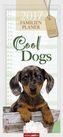 Familienplaner Cool Dogs 2017