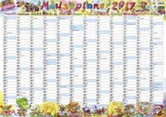 Mäuseplaner 2017
