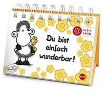 sheepworld - Du bist wunderbar!