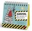 Survival Adventsaufsteller Geschenkbuch