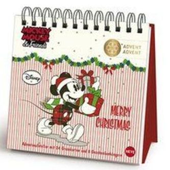 Mickey Mouse & friends Merry Christmas