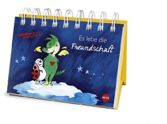 Tabaluga - Es lebe die Freundschaft!, Geschenkbuch