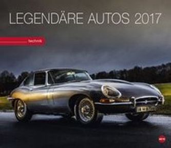 Technik - Legendäre Autos 2017