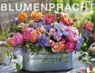 Blumenpracht Posterkalender 2017