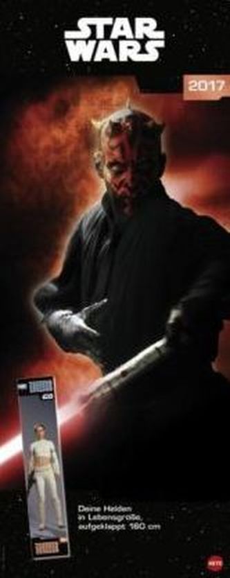 Star Wars Vertical XL 2017