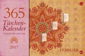 365 Türchen-Kalender Zitate 2017