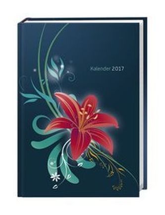 Ranke 17-Monats-Kalenderbuch A6 2017