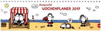 sheepworld Wochenquerplaner 2017