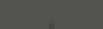 Wochenquerplaner anthrazit 2017