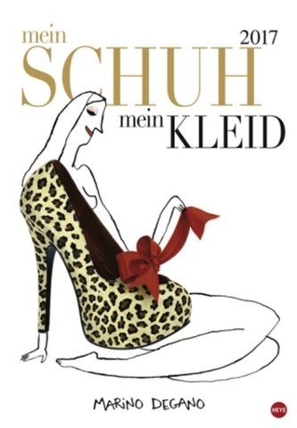 Mein Schuh, mein Kleid 2017
