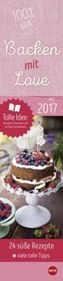 Backen mit Love Planer 2017