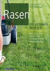 Rasen im grünen Bereich