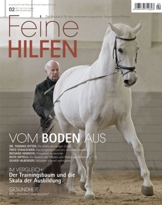 Vom Boden aus