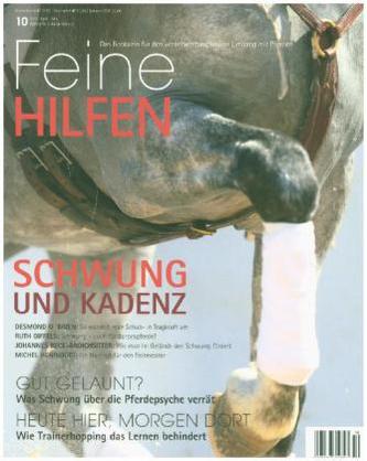 Schwung und Kadenz