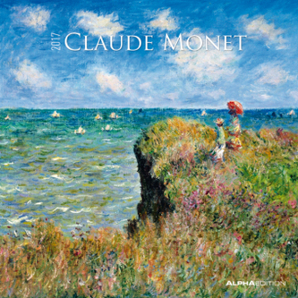 Claude Monet 2017