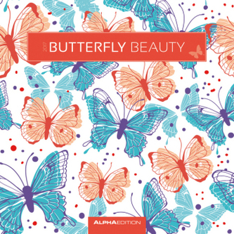 Butterfly Beauty 2017