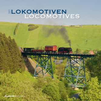 Lokomotiven / Locomotives 2017