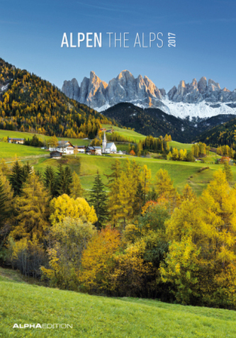 Alpen / The Alps 2017
