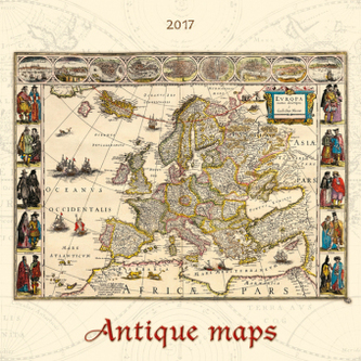 Antique Maps 2017