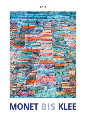 Monet bis Klee 2017